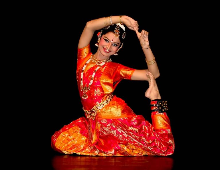 bharathanatyam
